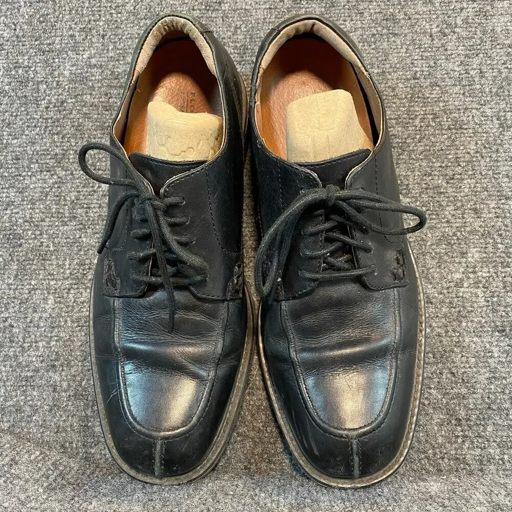 Florsheim comfortech black